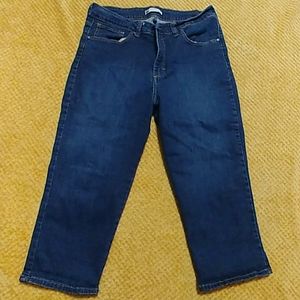 Lee Slender Secret Capri Jeans